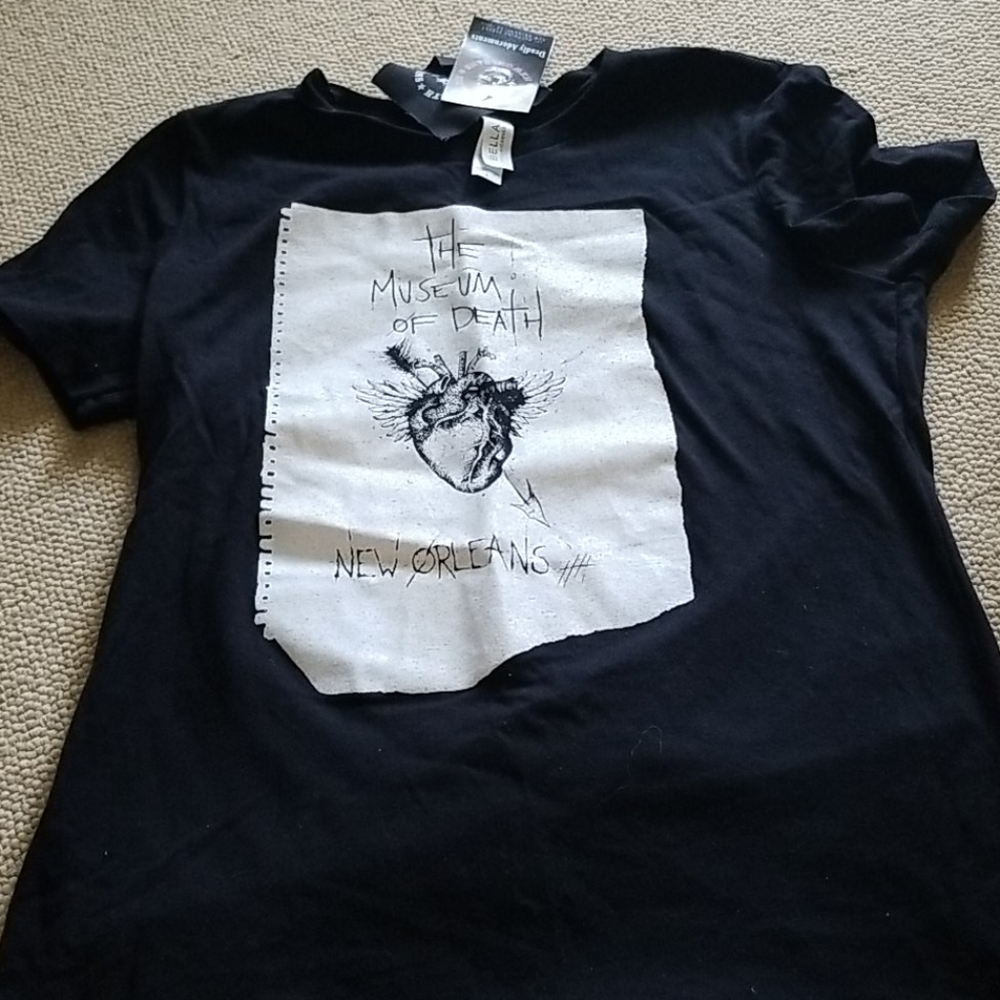 Museum of Death T-Shirt